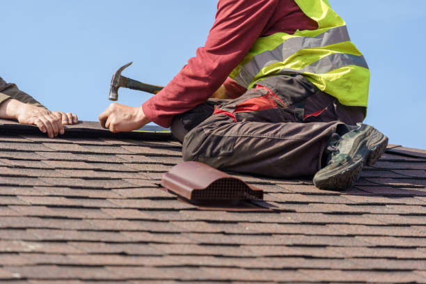 Residential Roof Replacement in Rockport, TX