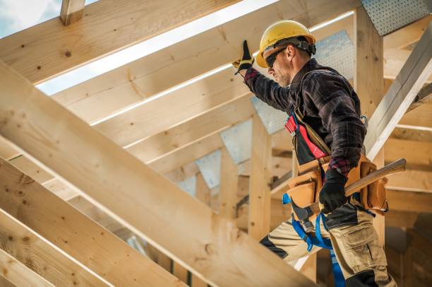Best Storm Damage Roof Repair  in Rockport, TX
